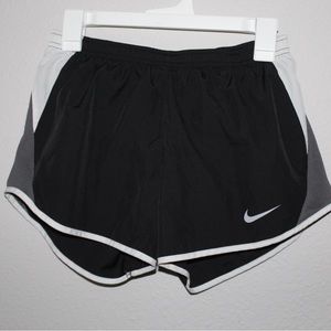 Black Nike Shorts